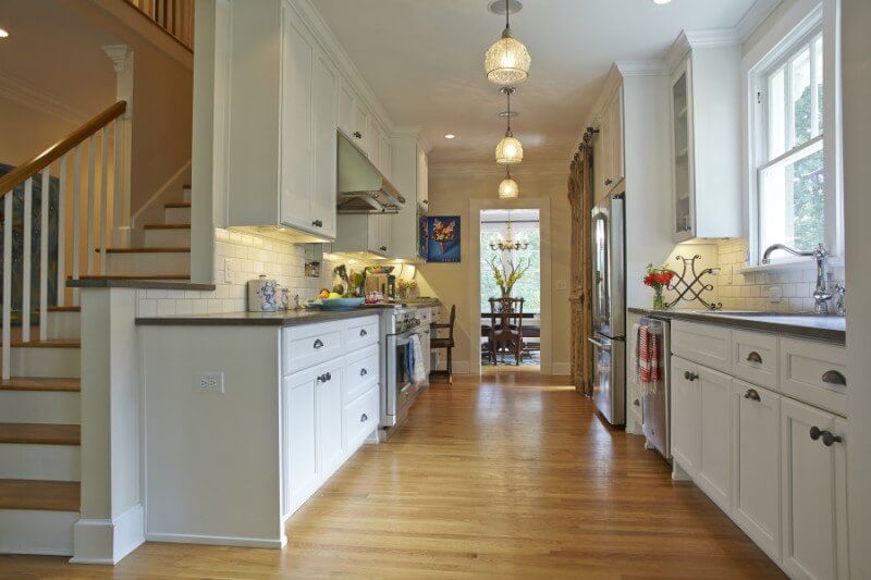 StyleBlueprint | 2015 Virginia Highland Tour of Homes kitchen
