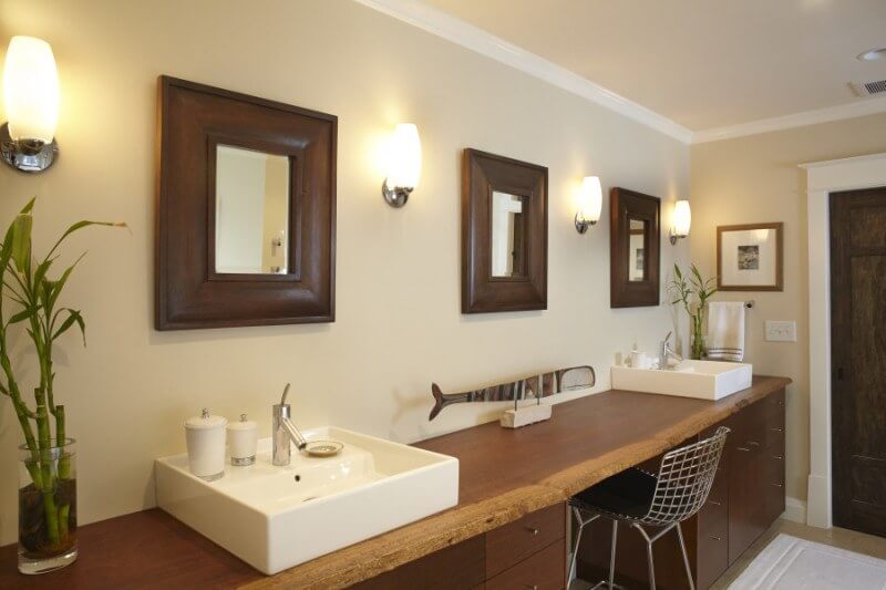 StyleBlueprint | 2015 Virginia Highland Tour of Homes bathroom