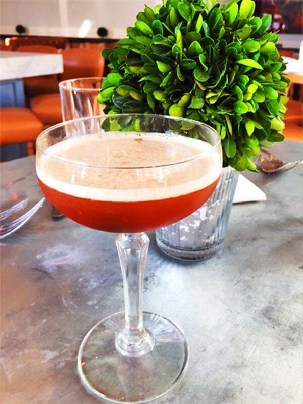 StyleBlueprint | The SouthernGentleman's Home on the Range cocktail
