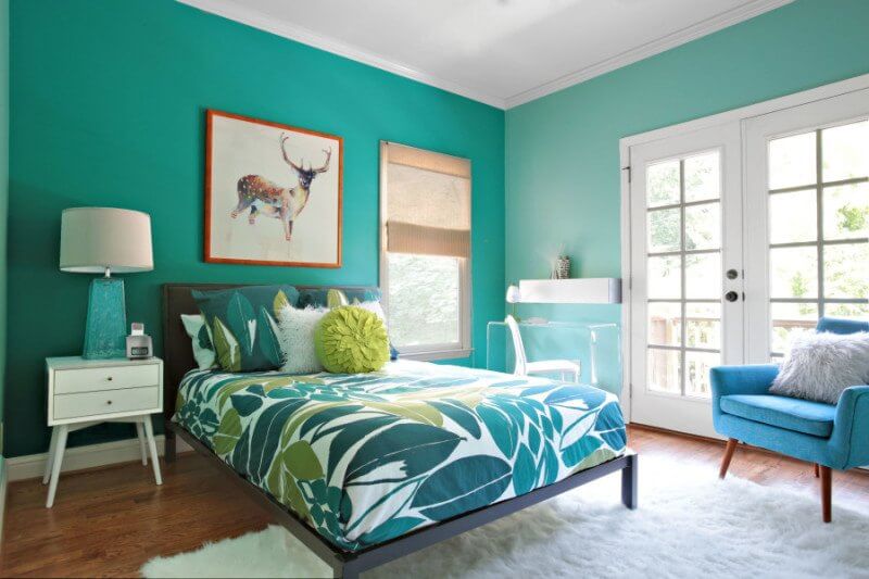 StyleBlueprint | 2015 Virginia Highland Tour of Homes color