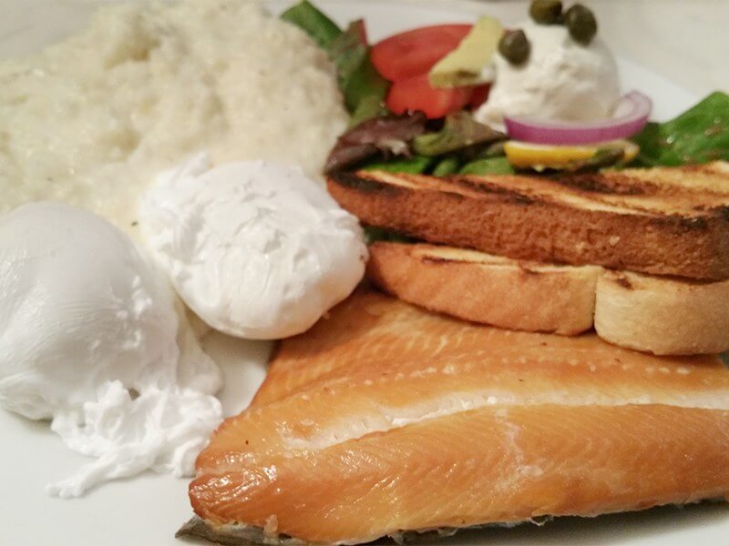 Duck Trap River smoked trout Duck Trap River smoked trout
