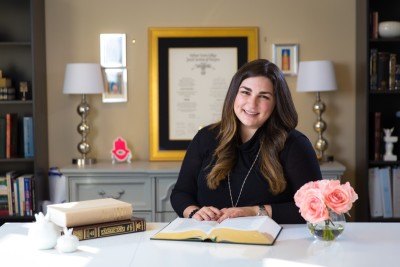 SB BHM FACES Rabbi Laila Haas 1