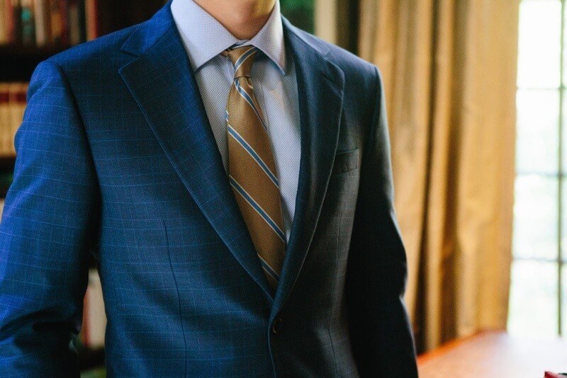 A truly handsome number! formal wear from Hartbrook Clothier
