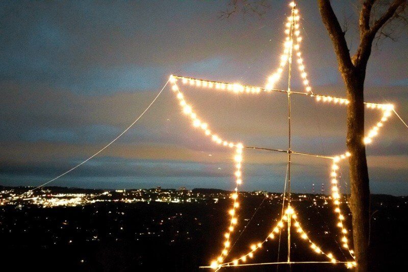 The Best Christmas Lights in Birmingham