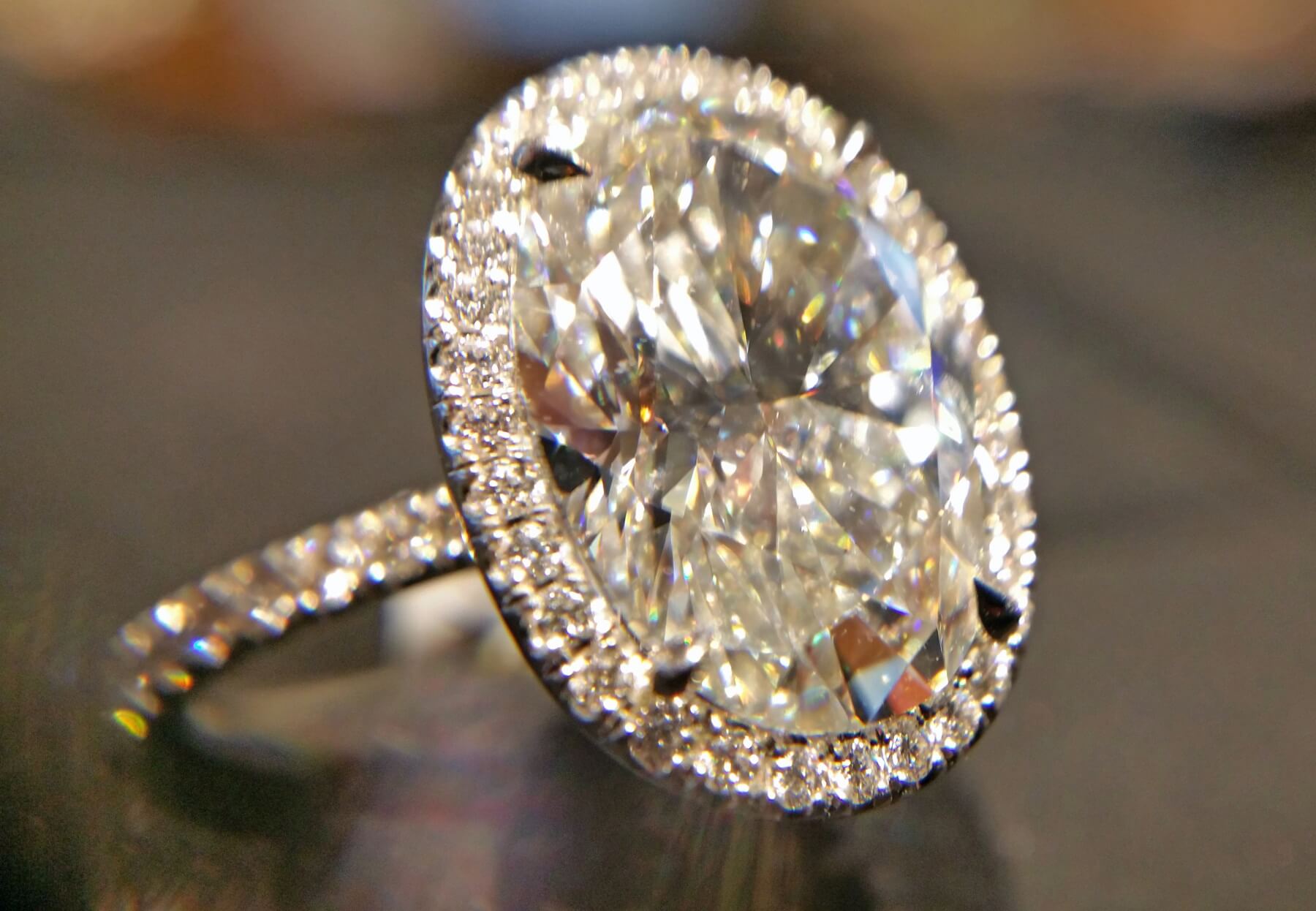 Forevermark's Five Twenty One diamond, $194,000 at Bromberg’s Forevermark's Five Twenty One diamond, $194,000 at Bromberg’s