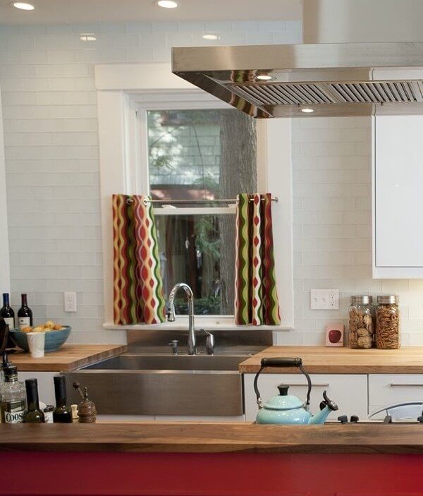 Back-painted glass tiles