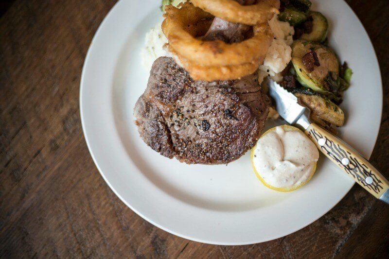 Seasonal, farm-fresh offerings at FEED Seasonal, farm-fresh offerings at FEED