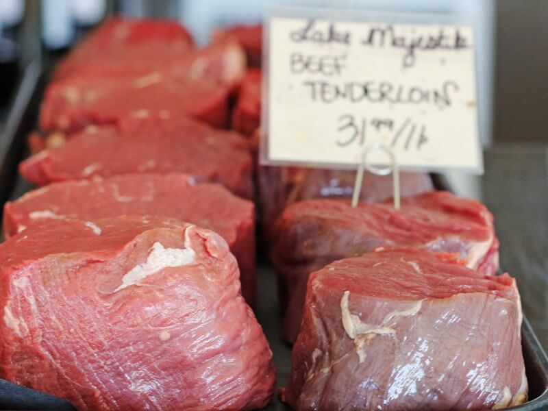 Grab dinner from this craft butcher Craft butcher shop