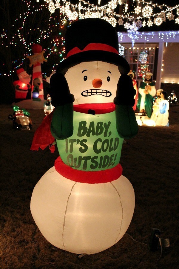 Memphis Christmas lights 2015
