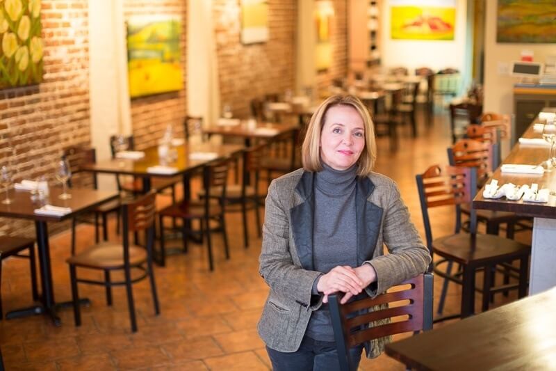 Sabine Bachmann, FACES of Memphis Sabine Bachmann | styleblueprint.com