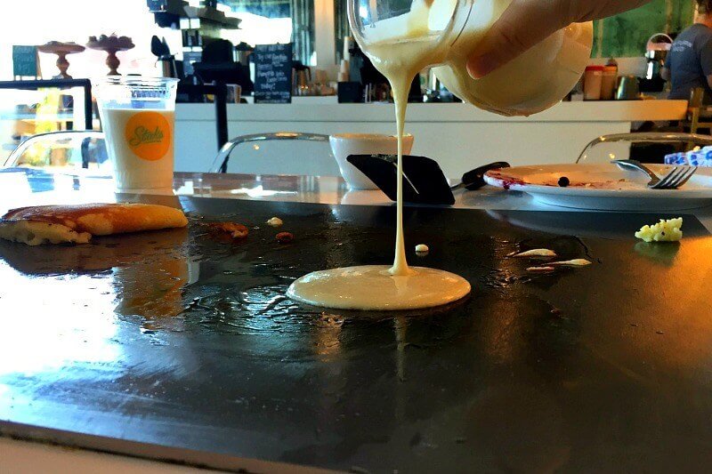 Staks Pancake Kitchen is a GREAT Way to Start the Day!