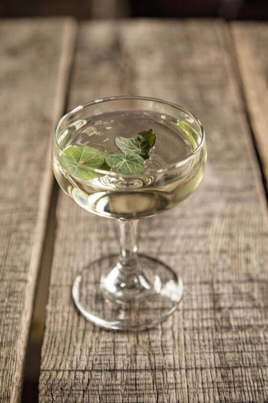 William Colliers Cocktail Recipe for StyleBlueprint
