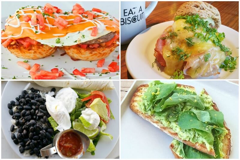 The Best Breakfast in Town? Start Here!