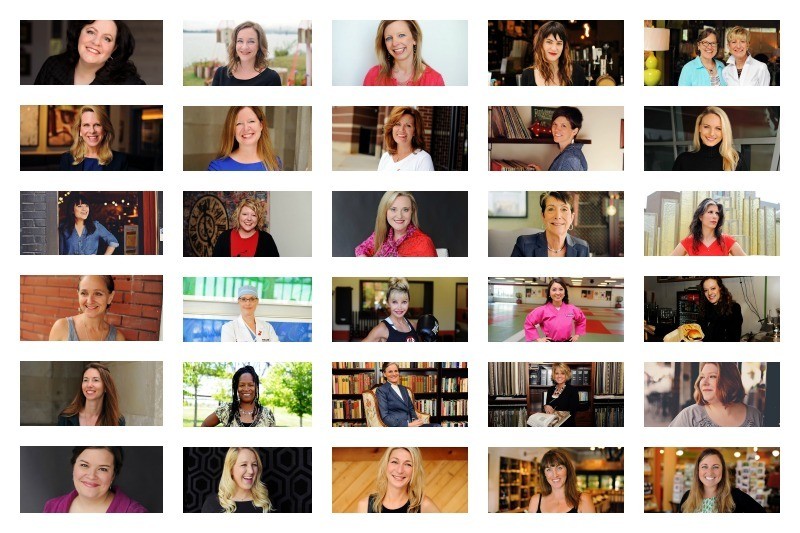 44 Pieces of Advice: Louisville FACES 2015