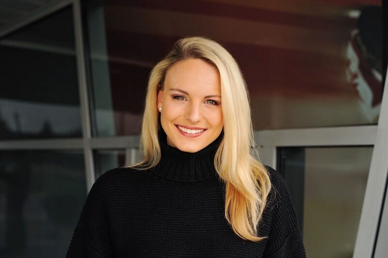 Katie George