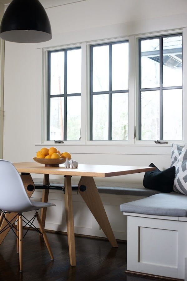 breakfast nook