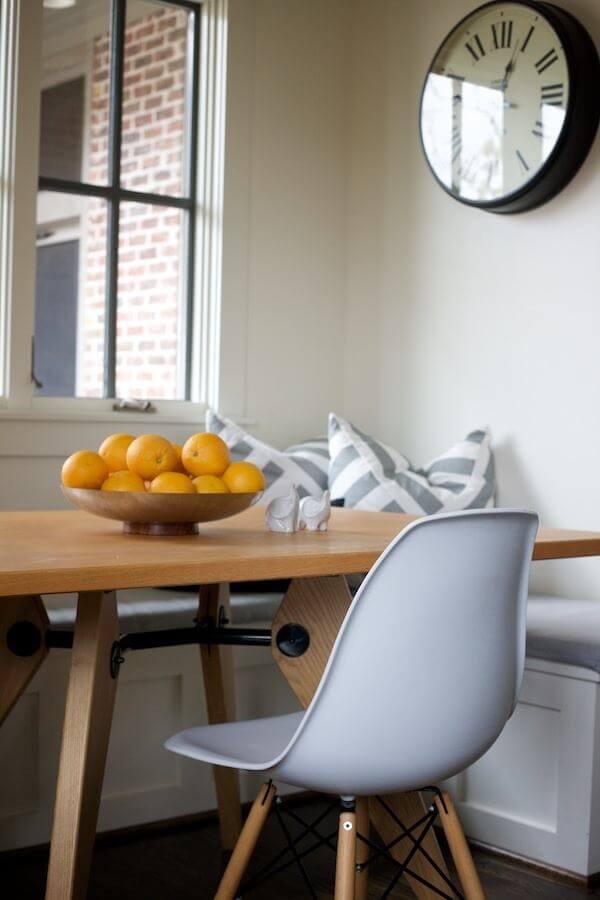 breakfast nook