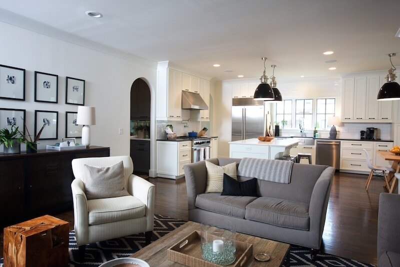 living room