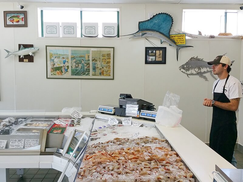 Sexton's Seafood 