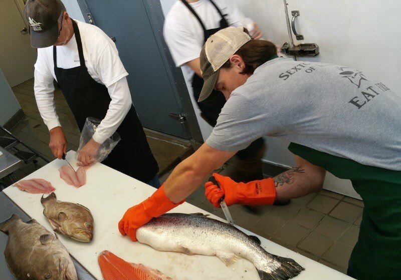 Sexton's Seafood