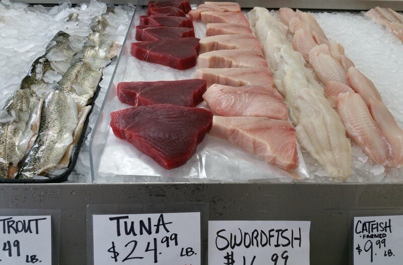 Sexton's Seafood 