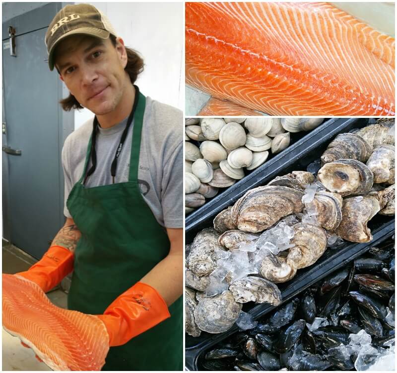 Sexton's Seafood