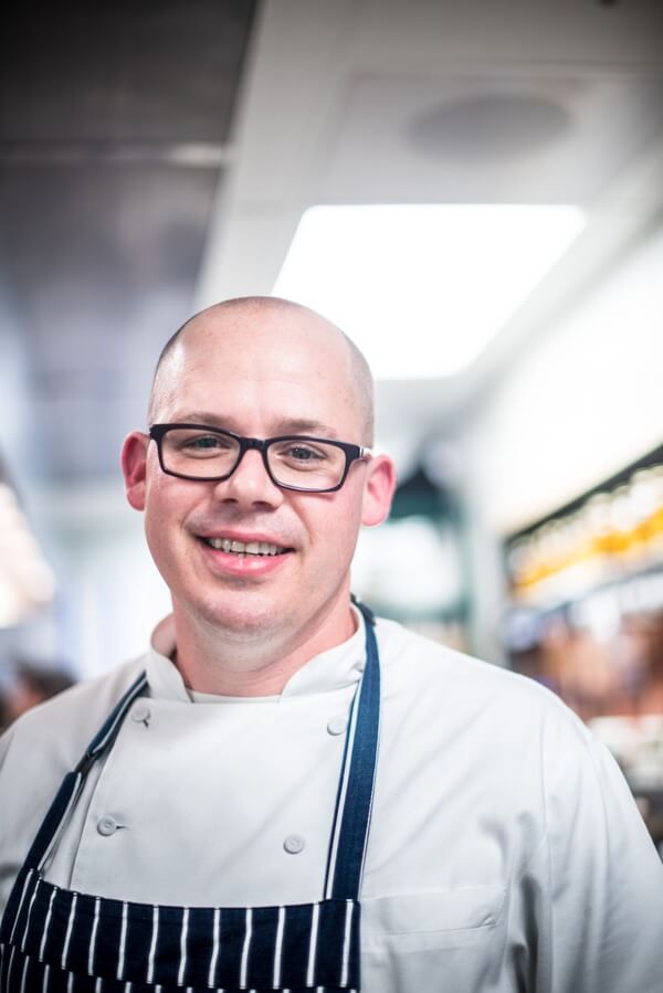 Sky Castle Gastro Lounge Executive Chef Haller Magee Haller Magee