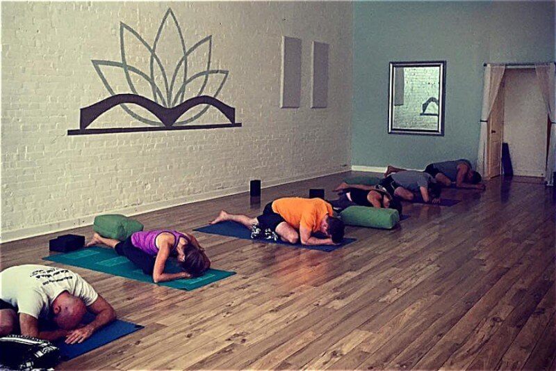 Memphis Yoga