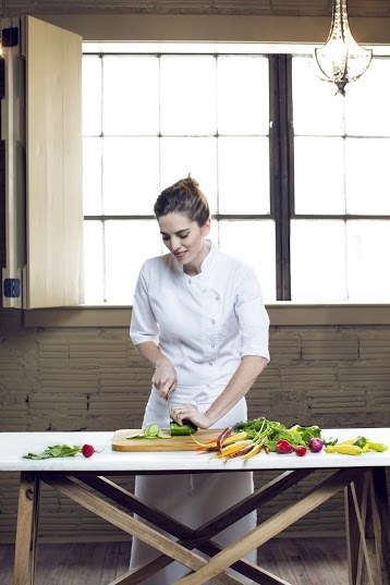 Curate chef Katie Button