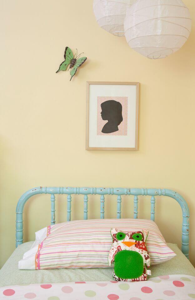 Jenny Lind bed