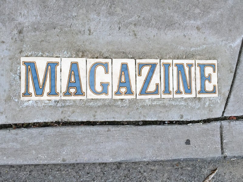 Magazine Street