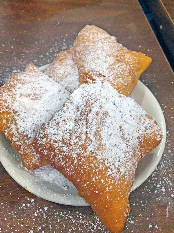 benignets
