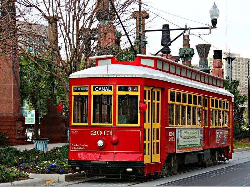 Canal Streetcar