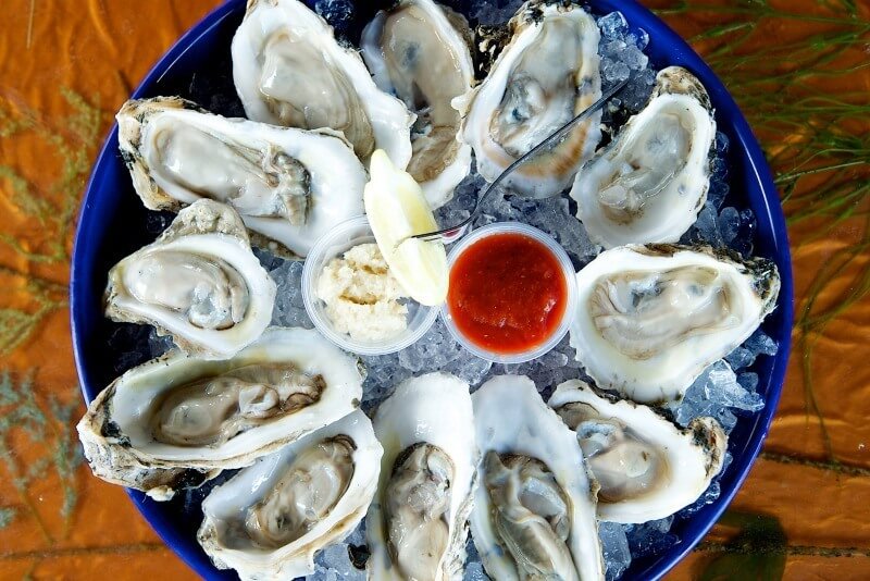 5 Places to Find Nashville’s Best Fresh Oysters