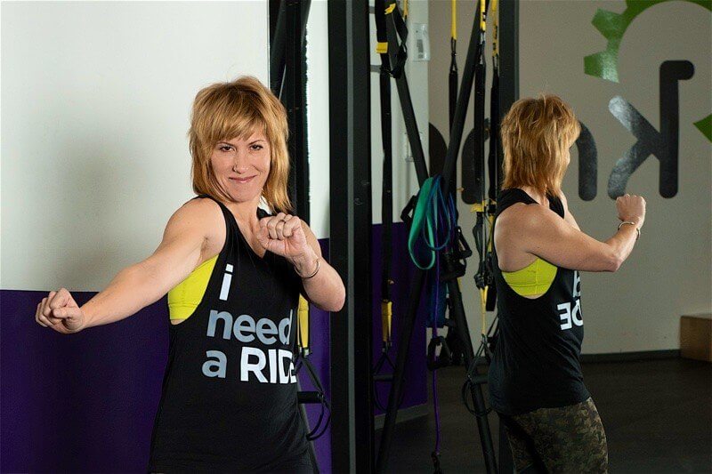 Get to know this fitness expert! Sarah-Jane Hill