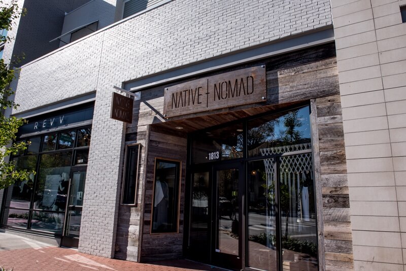 Step Inside Hillsboro Village’s Native + Nomad, A Store Specialized for You
