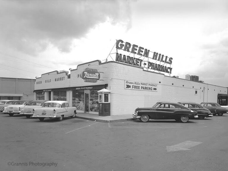 The Meaning Behind 10 Nashville Neighborhood Names