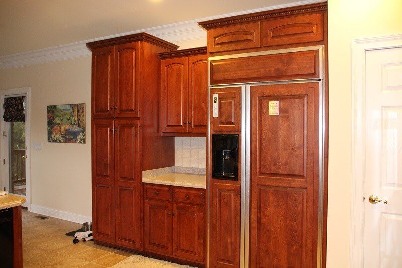 baking nook