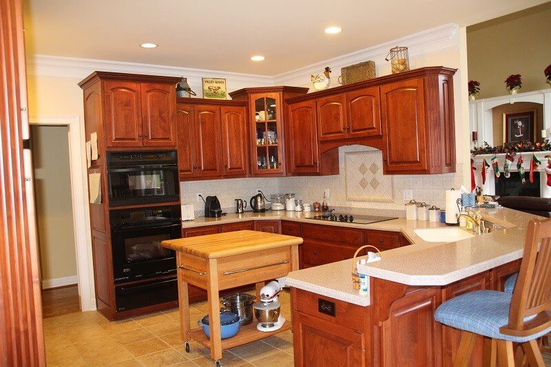 baking nook