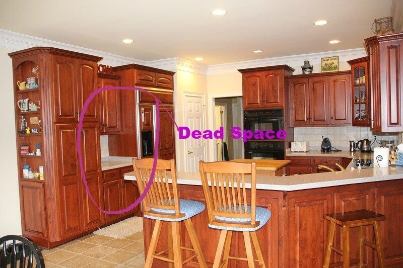 baking nook