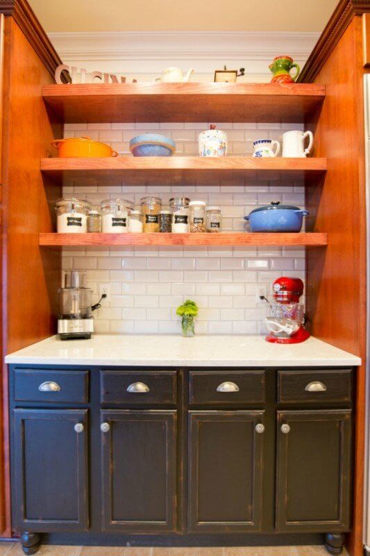 A Baking Nook