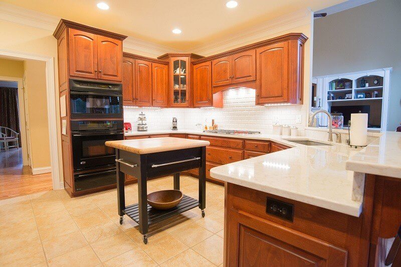 baking nook