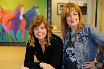 Nancy Rankin Susan Zehnder
