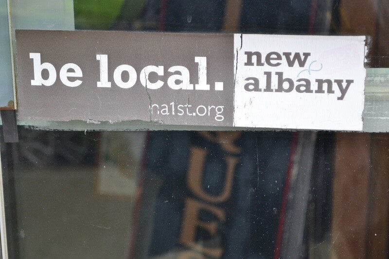 New Albany
