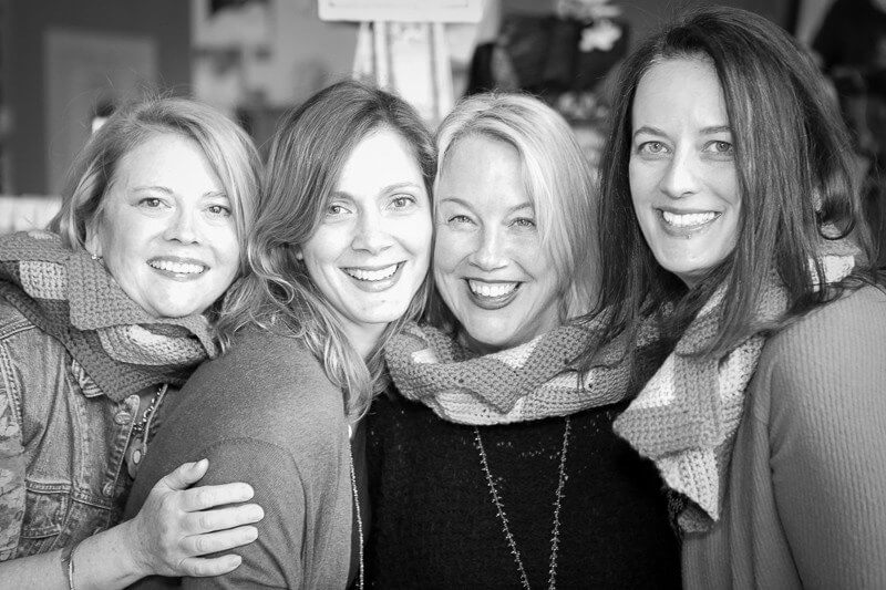 Garage Door Studio Girls