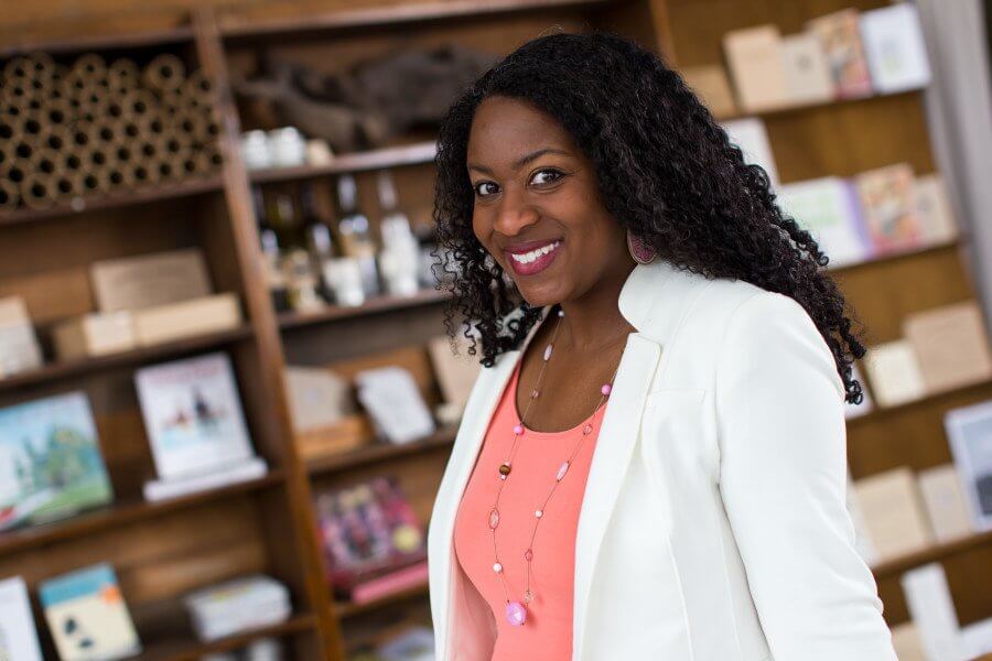 Javacia Harris Bowser: FACES of Birmingham