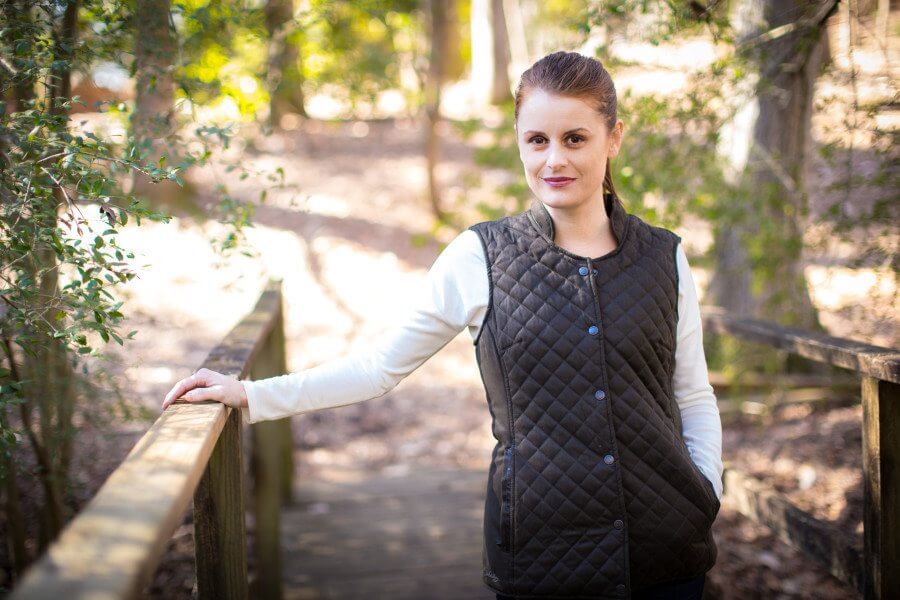 Kristy Ward: FACES of Birmingham