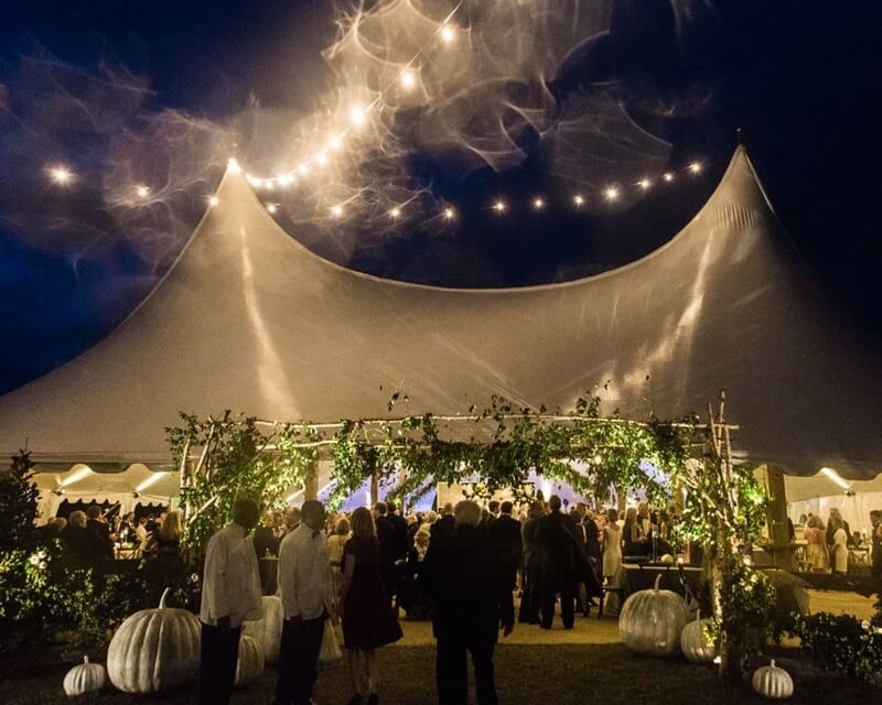 wedding reception