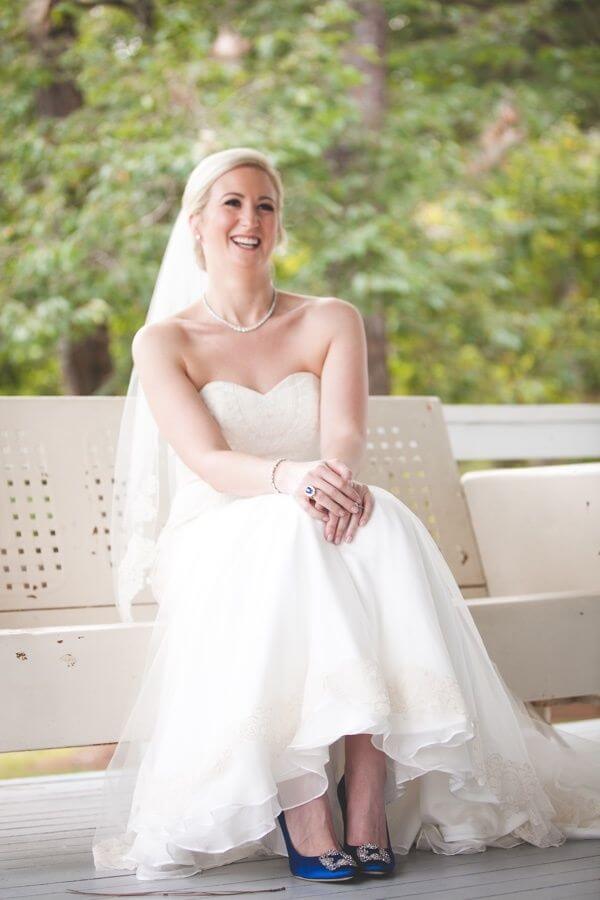 Lake Martin wedding