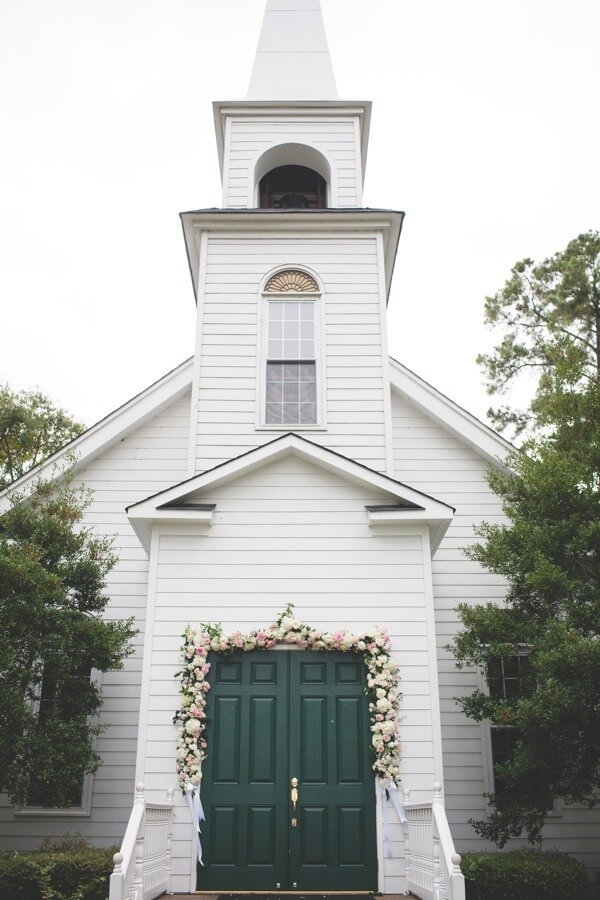 Lake Martin chapel